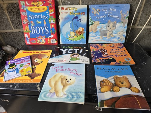 Various children kids - children's,