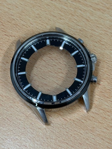 Seiko 5m62 kinetic chronograph - kinetic,