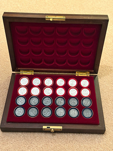 Franklin mint civil war - mint-,