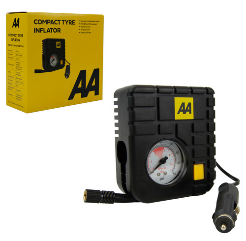 Air compressor 12v mini car - mini,
