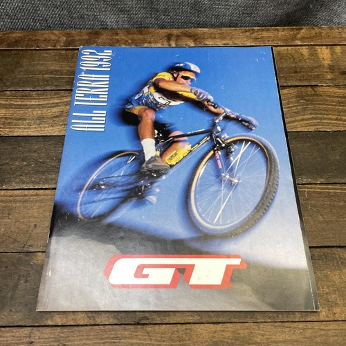 Vintage 1992 all terra - 1992, gt