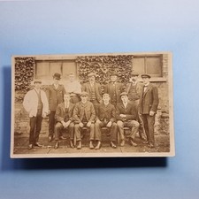 Sheffield Postcard C1910 Real