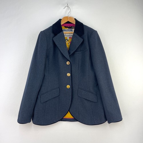 Joules tweed blazer womens - joules,