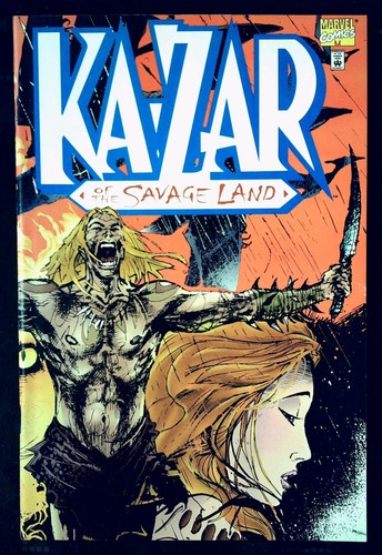 Zar the savage land - of,