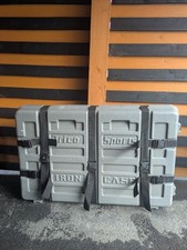 Bike Box Travel Case Trico Iron Case Alan