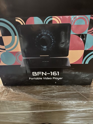 Boifun portable dvd - 17.5",