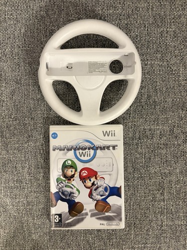 Nintendo wii mario - wii,