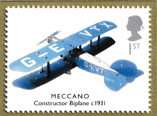 2003 1st meccano - 1st, constructor