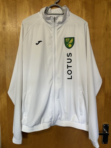 Norwich city football white - norwich,