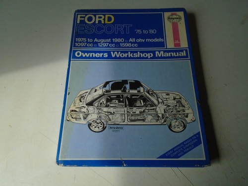 Ford escort mk11 - (1100,, &