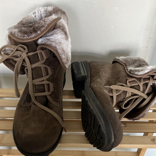Josef seibel brown suede - josef,