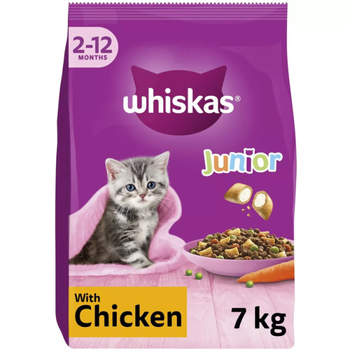 7kg whiskas kitten - 7kg,