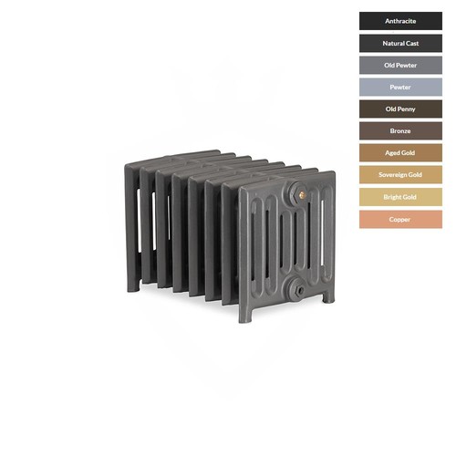 Traditional cast iron - traditional,