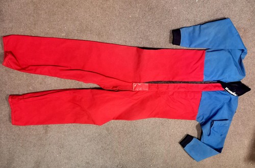 Warmbac caving oversuit - ., size