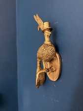 Unique Unusual Gold Pheasant