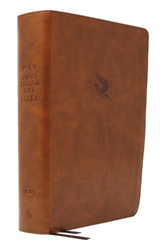 Kjv spirit filled life bible - spirit-filled,