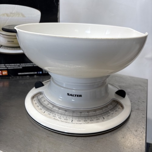 Salter kitchen weighing - kitchen, scales