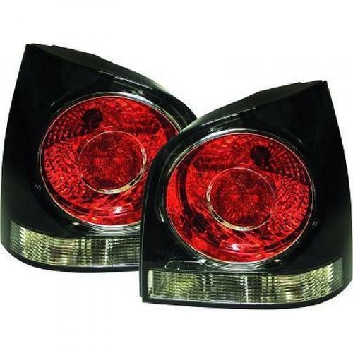 Back rear tail lights pair - back,