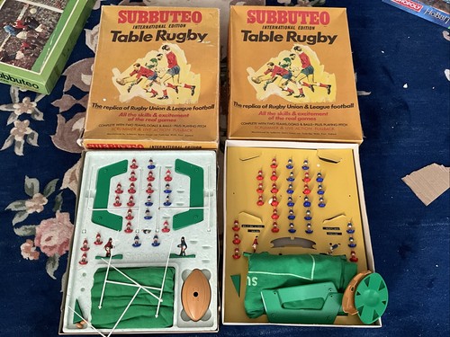 Subbuteo x international - ,