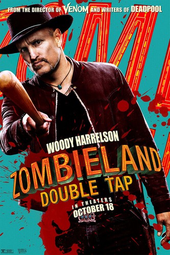 360728 zombieland double tap - double,