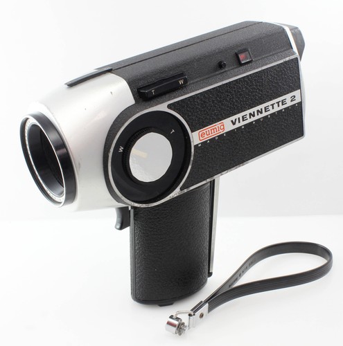 Eumig viennette super 8mm - 2,