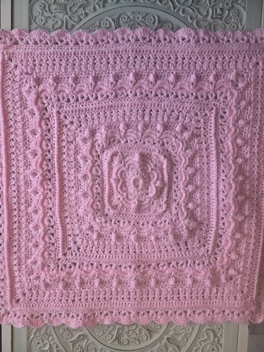 Pink handmade spanish - spanish, romany