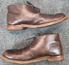 Red Wing Beckman Chukka Boots