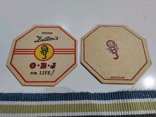Rare vintage dutton s - rare,