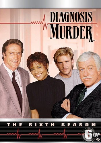 Diagnosis murder the complete - diagnosis,