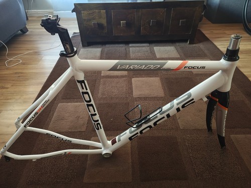 Focus variado alloy - alloy, bike