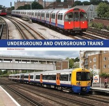 Underground and Overground Trains - Emmerson, Andrew