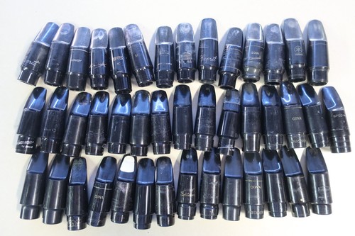 Vintage mouthpiece lot - mouthpiece,