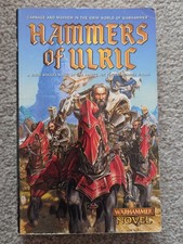 Hammers ulric dan abnett - dan,