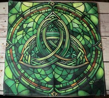 Altar cloth celtic knot x - celtic,