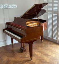 Broadwood Fully Restored Baby Grand Piano French Polished - Warranty - Delivery