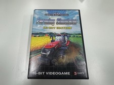 Farming Simulator Sega Mega