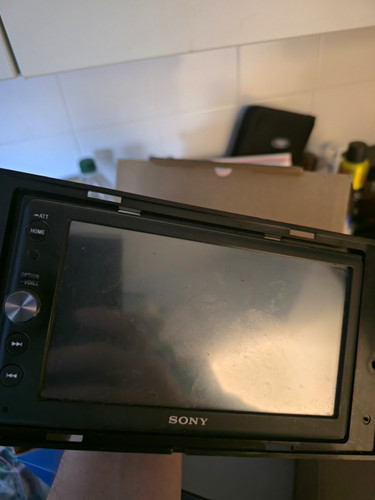 Sony xav ax1000 double din - sony, xav-ax1000