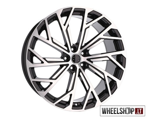 Audi styled r20 5x112 - styled,