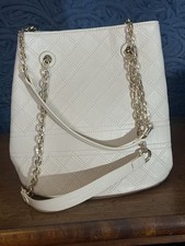Stunning Cream Tom&Eva Bag