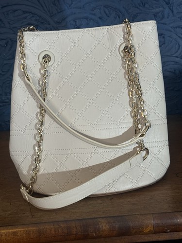 Stunning cream tom eva bag - cream,