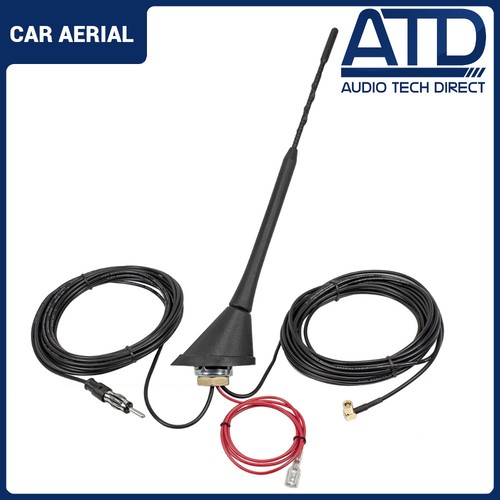 Antenna roof mount - roof, dab