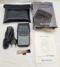 Hitachi AV-7210 Phase 2 Men's Electric Mains Shaver