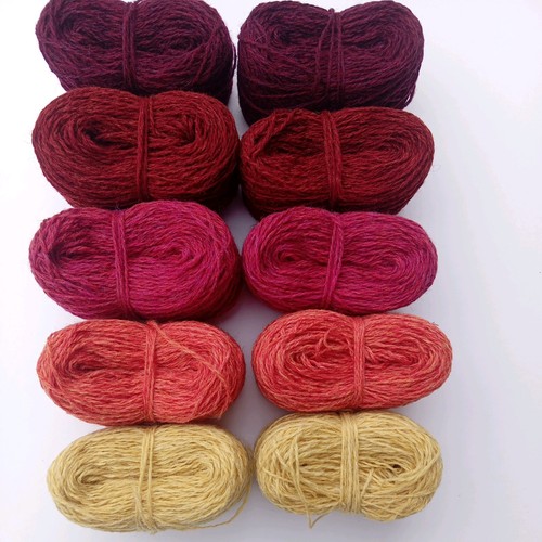 Shetland wool fingering - wool, fingering/light