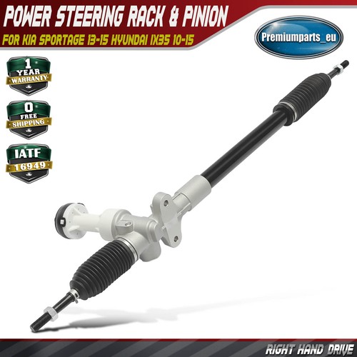 Power steering rack - &, pinion