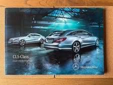 Mercedes-Benz CLS- Class Sales