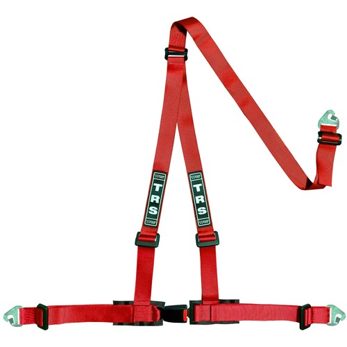 Trs point clubman harness - point,