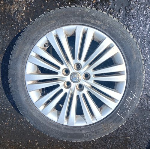 Vauxhall astra insignia - vauxhall, 17”