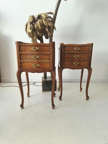 Pair vintage french - of,