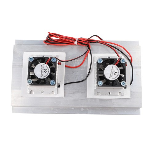 Thermoelectric peltier cooler - peltier,