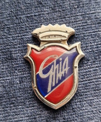 Vintage metal genuine - vintage,